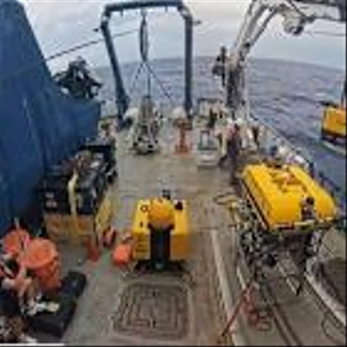 Two Odyssey Marine Exploration Autonomous Benthic Mini Landers Successfully Deployed in the Cook Islands’ EEZ