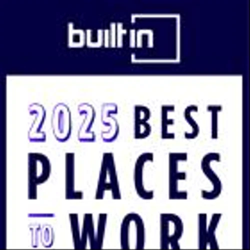 N-able Honored by Built In’s Esteemed 2025 Best Places to Work Awards