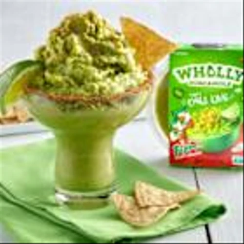 WHOLLY® GUACAMOLE Unites with Tajín to Unveil Chile Lime Flavor to Spice Up Snacktime