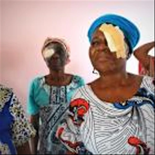 Orbis International's Flying Eye Hospital Returns to Ghana to Train Local Eye Care Teams