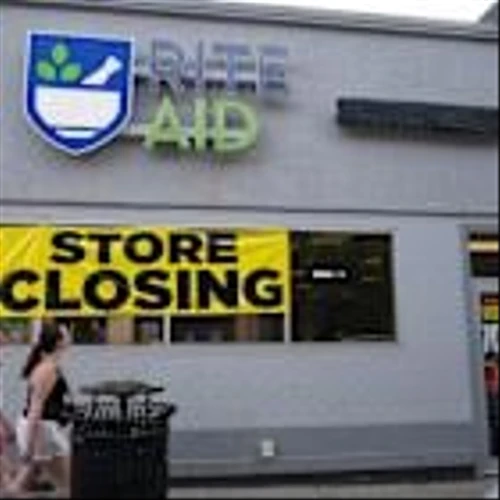 CVS polishes off deal to buy former Rite Aid stores, prescription files