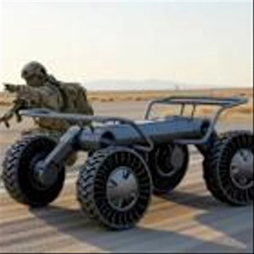 VisionWave Unveils the Varan UGV — Leading the Ground Autonomy Revolution