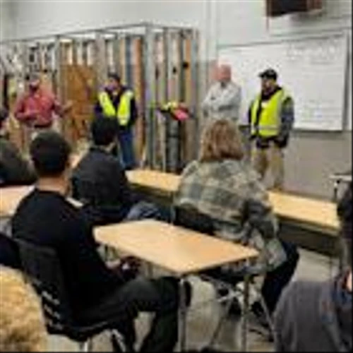 FirstEnergy Foundation Energizing the Future of STEM, Electrical Trades