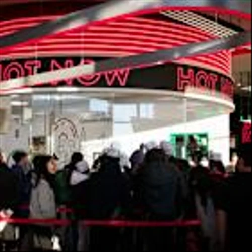 Krispy Kreme® Continues Global Expansion