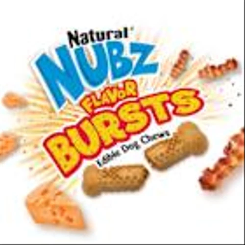 New Nubz Chew Treats from Nylabone Add a Burst of Flavor to the Dog Days of Summer