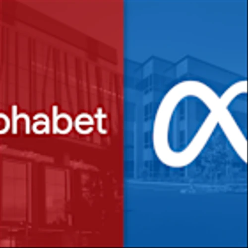 Better AI Stock: Alphabet vs. Meta Platforms