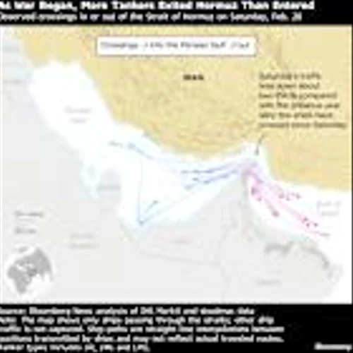 Trump’s Hormuz Assurances Only a Partial Fix, Shippers Say