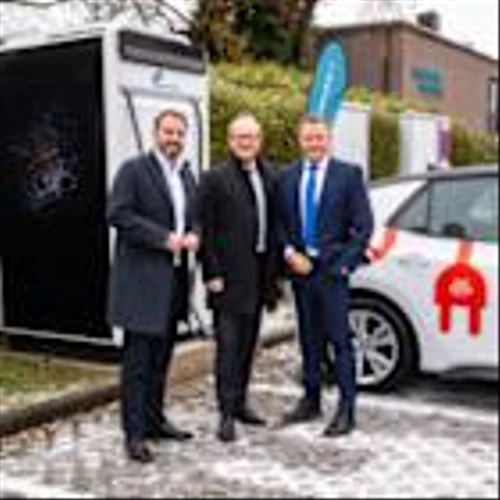In an Industry First, Salzburg AG Uses ADS-TEC Energy’s ChargePost to Support Both Ultra-Fast EV Charging and Grid Stability