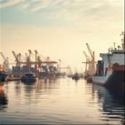 Is ZIM Integrated Shipping Services (ZIM) Mirroring Wall Street Downturn?