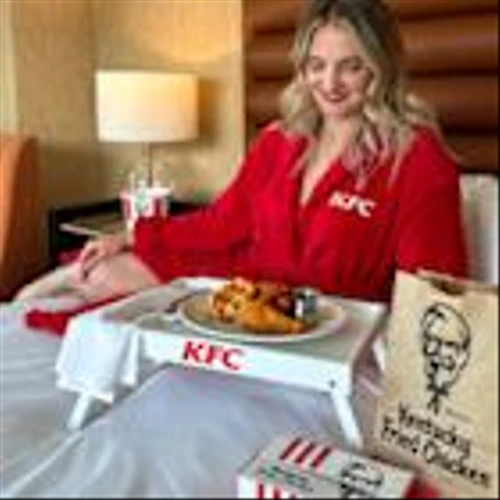 KFC® Teams Up with Benchmark Resorts & Hotels to Bring Fan Favorite Chicken & Waffles to Moms Brunching in Bed Over Mother's Day Weekend
