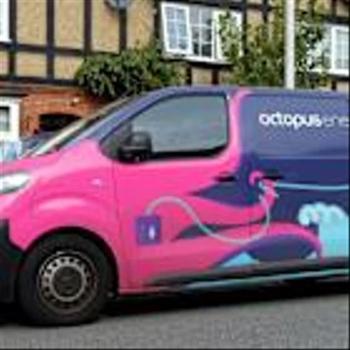 Octopus Electroverse and Visa introduce fleet payment car