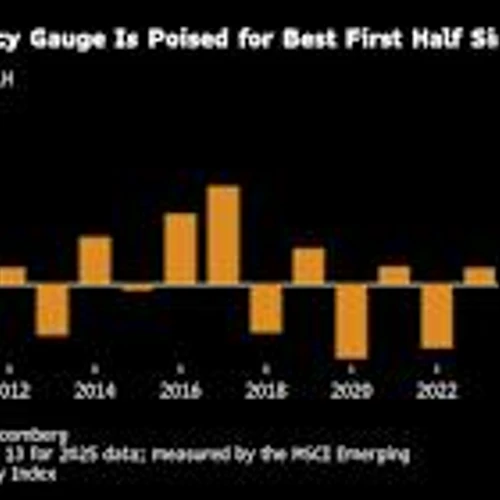 Traders Hold Their Nerve to Ride Bumpy Emerging-Market Rally