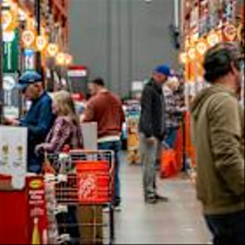 US Consumers to Bear Brunt of Tariff Hit, Goldman Economists Say