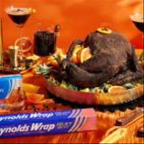 That's Turkey Espresso: Reynolds Presents Its Annual Thanksgiving Turkey Recipe Based On An Iconic Cocktail