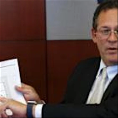 Fed chair candidates: What to know about Rick Rieder