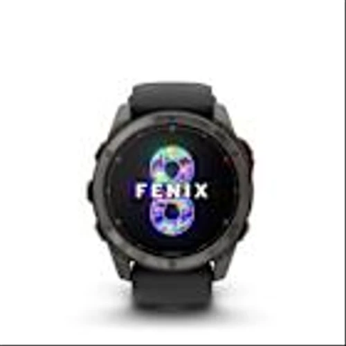 AUO and Garmin Launch First Micro LED Smartwatch