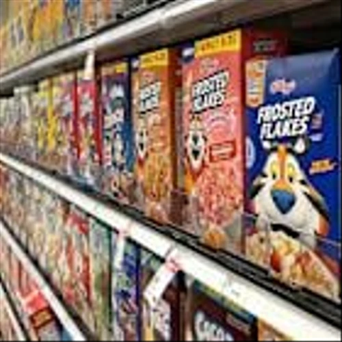 Target to stop selling cereals with certified synthetic colors by end of May