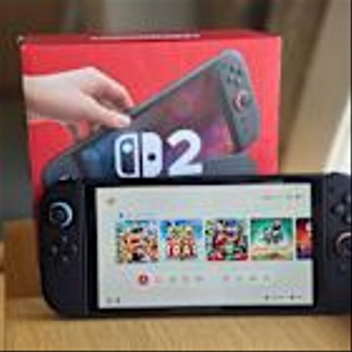 Nintendo Switch 2 Hands-On: Bigger Screen, Faster Chip Live Up to the Hype