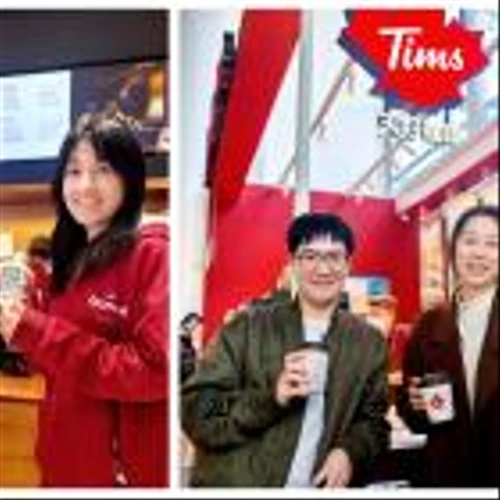 This Thanksgiving, Tims China Spreads Warmth with Pay-It-Forward “Timsgiving” Campaign