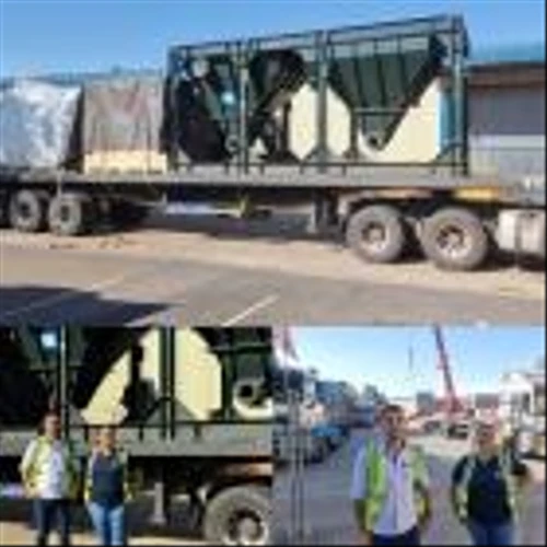Atlas Lithium's Processing Plant Prepares for Shipment to Brazil