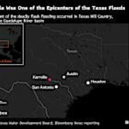 Deadly Floods Reinforce Texas’ Challenge as Crisis Epicenter