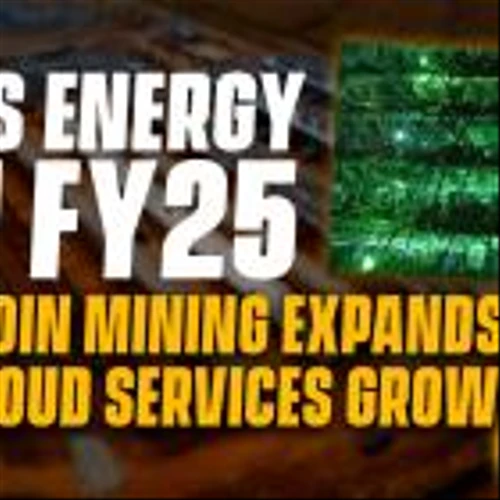 Iris Energy Reports Q1 FY25 Results: Accelerates Bitcoin Mining Expansion and Sees Growth in AI Cloud Services