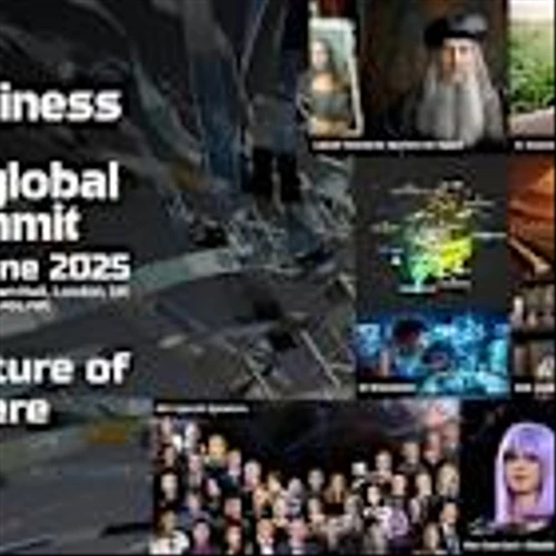 WORLD FIRST: AI AGENTS OF LEONARDO DA VINCI AND ADA LOVELACE KEYNOTES, + 80 SPEAKERS AS UK HOSTS LANDMARK BUSINESSABC AI GLOBAL SUMMIT