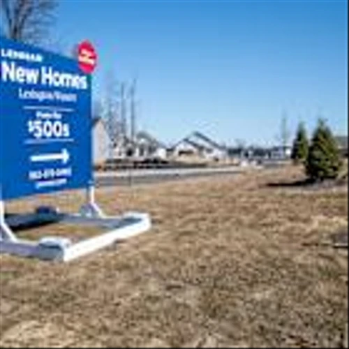 Demand for new construction, long a housing market bright spot, is quickly weakening