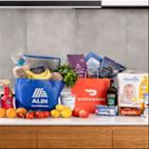 Aldi Australia trials grocery delivery with DoorDash in Canberra