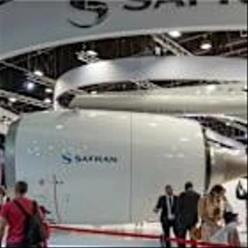GE Aerospace Partner Safran Rises On Rosy Guidance For 2026 And Beyond