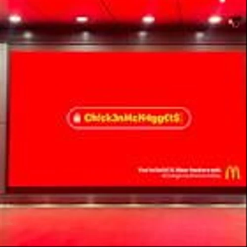 'bigmac' frequently used as a password, McDonald's draws attention to predictable logins