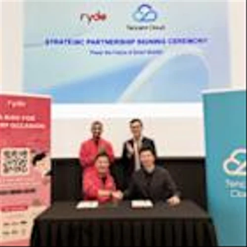 Tencent Cloud Empowers Ryde to Elevate In-App Communication in Southeast Asia