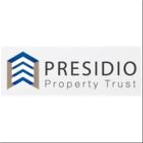 Major Tenant Occupies Presidio Property Trust North Dakota Property