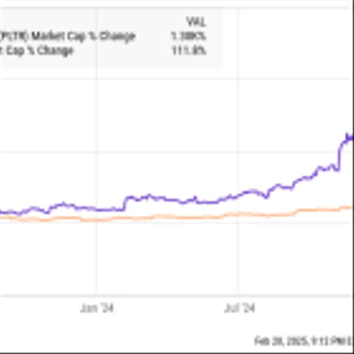 Prediction: 1 Stock That Will Be Worth More Than Oracle 5 Years From Now