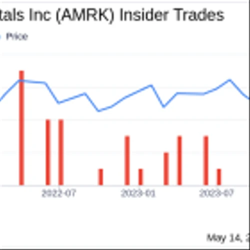 Director Michael Wittmeyer Sells 18,448 Shares of A-Mark Precious Metals Inc (AMRK)