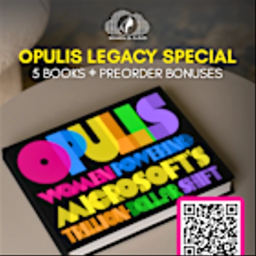 OPULIS as Legacy: Why Business History Belongs on Your Coffee Table