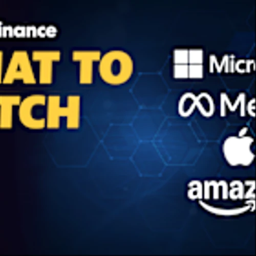 Microsoft, Meta, Apple, Amazon: Earnings to watch this week
