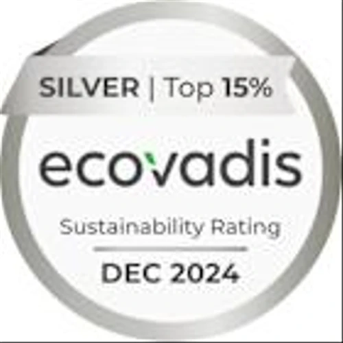 Stratasys Earns Silver EcoVadis Rating, 90th Percentile, A Testament to its Leadership in Sustainability