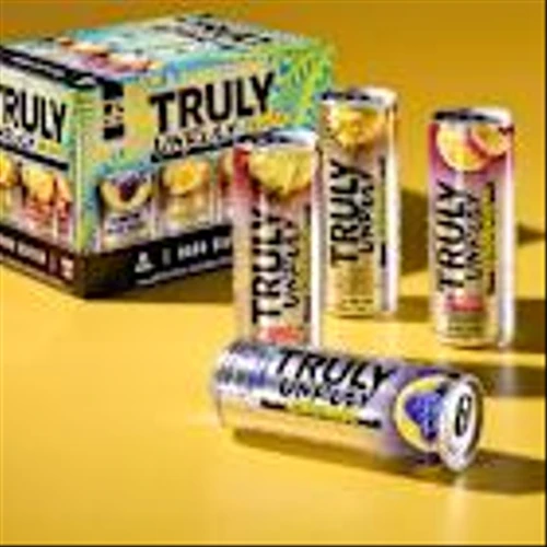 Truly Hard Seltzer Rolls Out New 8% Alc. Unruly Lemonade with a “Lemonade Stand-Up"