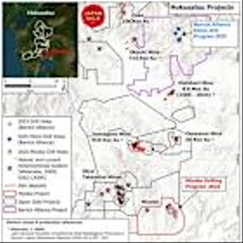 Japan Gold Commences Next Phase of Drilling at Mizobe