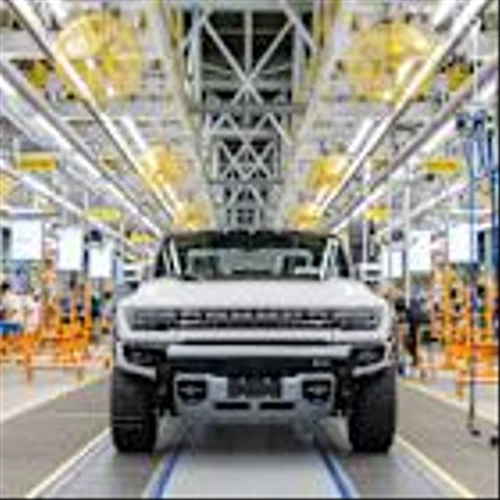 GM plans shift shutdowns at its Factory Zero EV plant in Detroit-Hamtramck