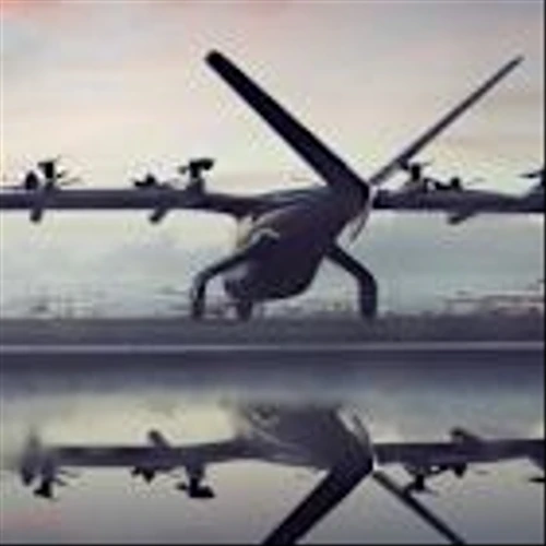 Archer Aviation Flight Ramps Up Air-Taxi War With Joby. Why Both Stocks Dropped.