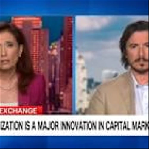 Robinhood CEO: Tokenization is a major innovation in capital markets
