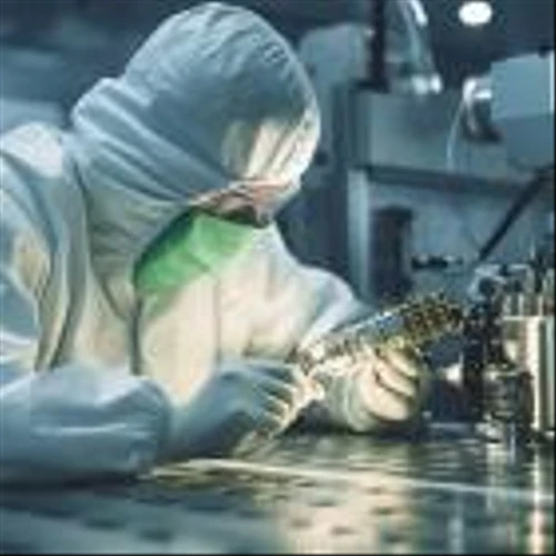Entegris, Inc. (ENTG): Among The Chip Stocks In Focus Amid Tech Selloff
