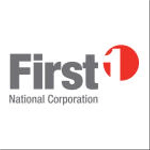 First National Corporation Reports First Quarter 2025 Financial Results