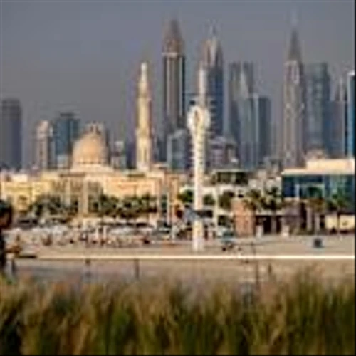 Dubai’s Red-Hot Real Estate Is Starting to Attract Big Name Backers