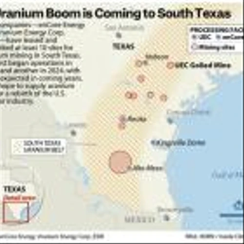 Texas Looks to Capitalize on Big Tech’s Nuclear Power Push