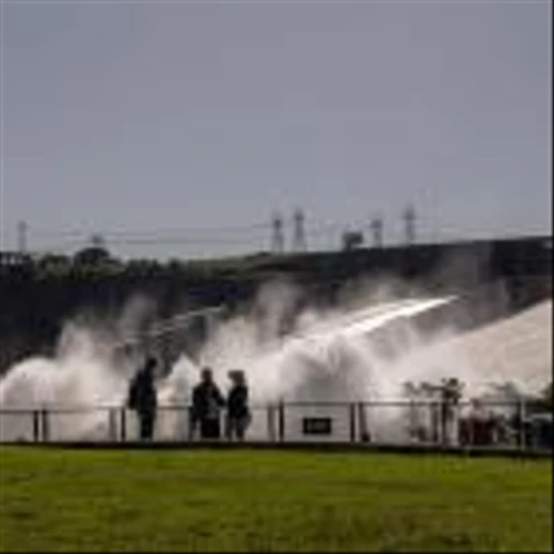 Drought Strains Brazil Hydropower Supply, Raising Energy Costs