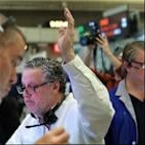 Dow hits new record high, Nvidia weighs on HVAC stocks