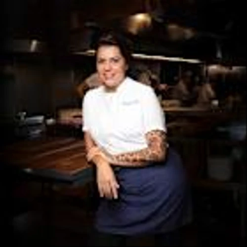 THE WORLD'S BEST FEMALE CHEF, JANAÍNA TORRES, NAMED GODMOTHER OF CELEBRITY XCEL
